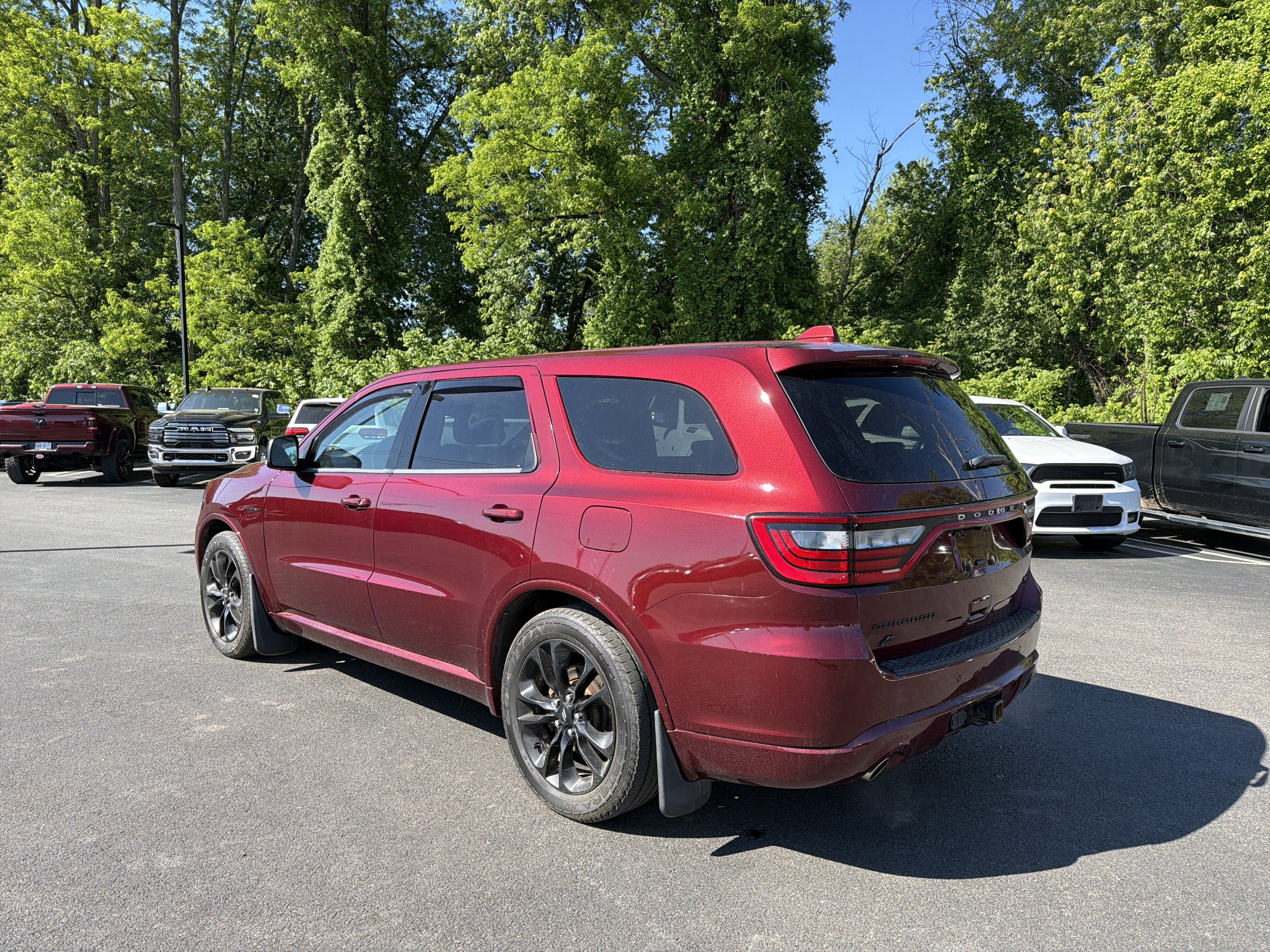 2020 Dodge Durango R/T