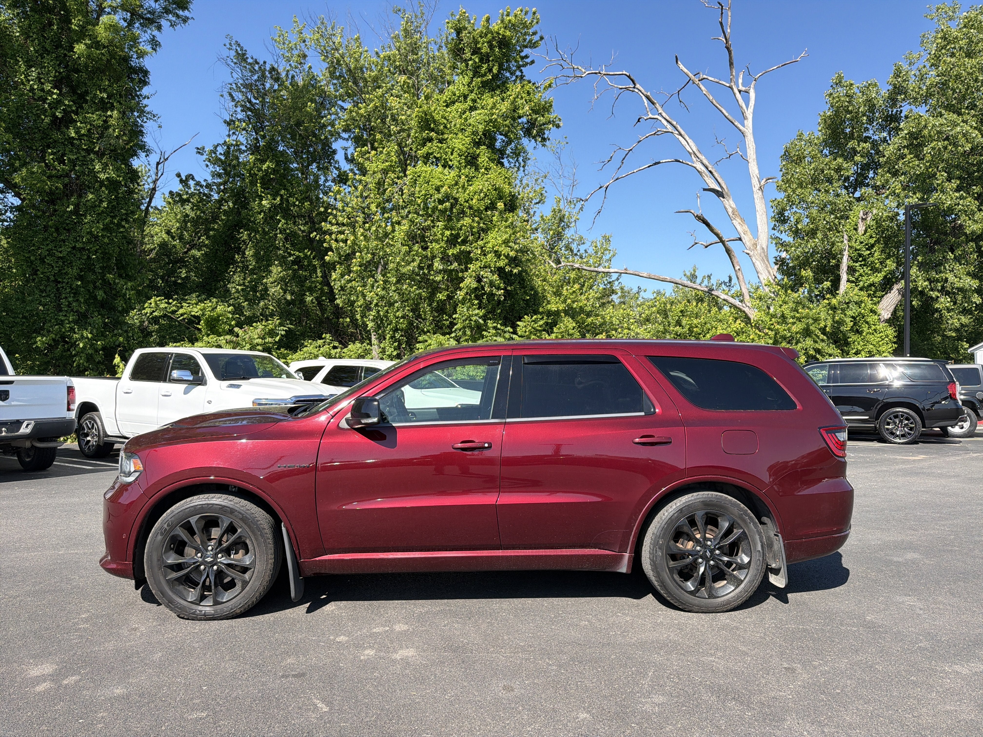 2020 Dodge Durango R/T