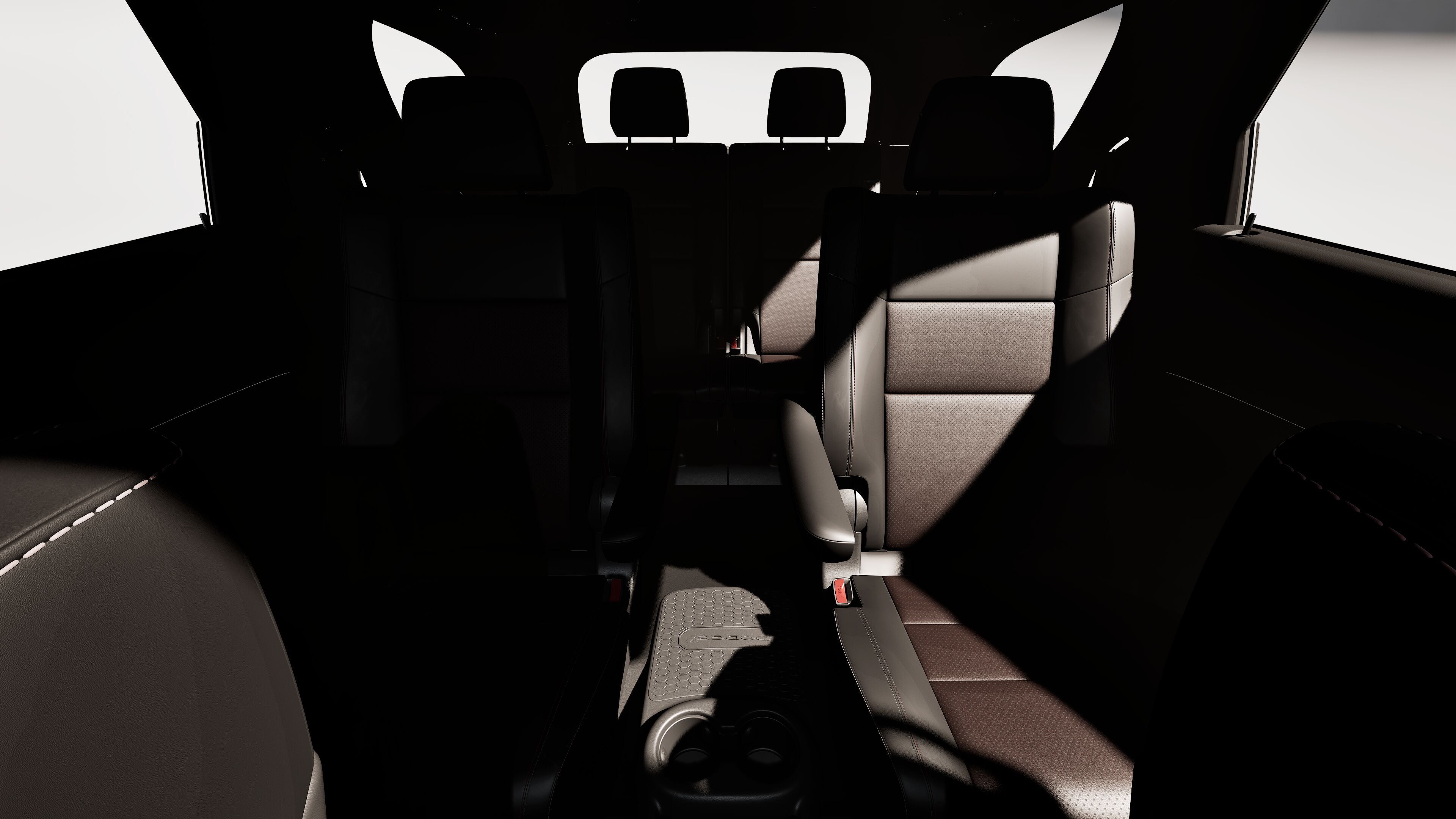 2027 Dodge Durango GT Plus HEMI