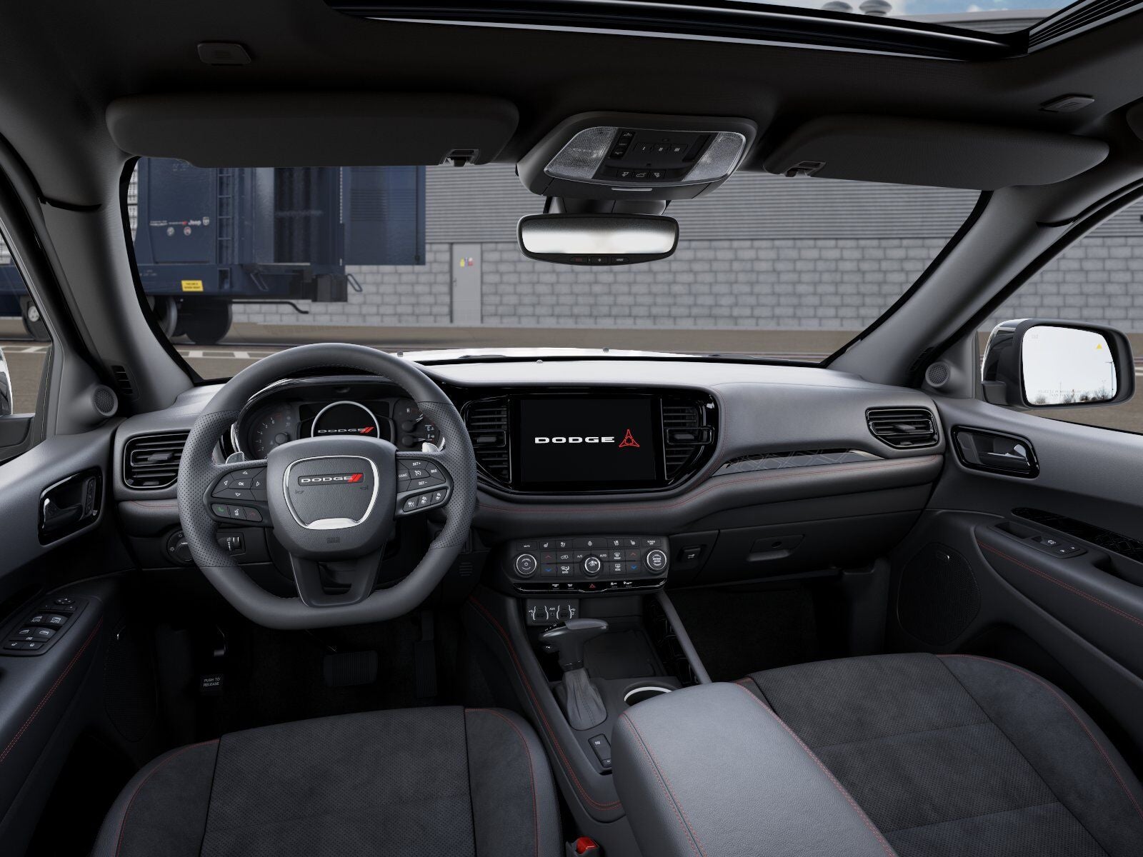 2027 Dodge Durango GT Plus HEMI