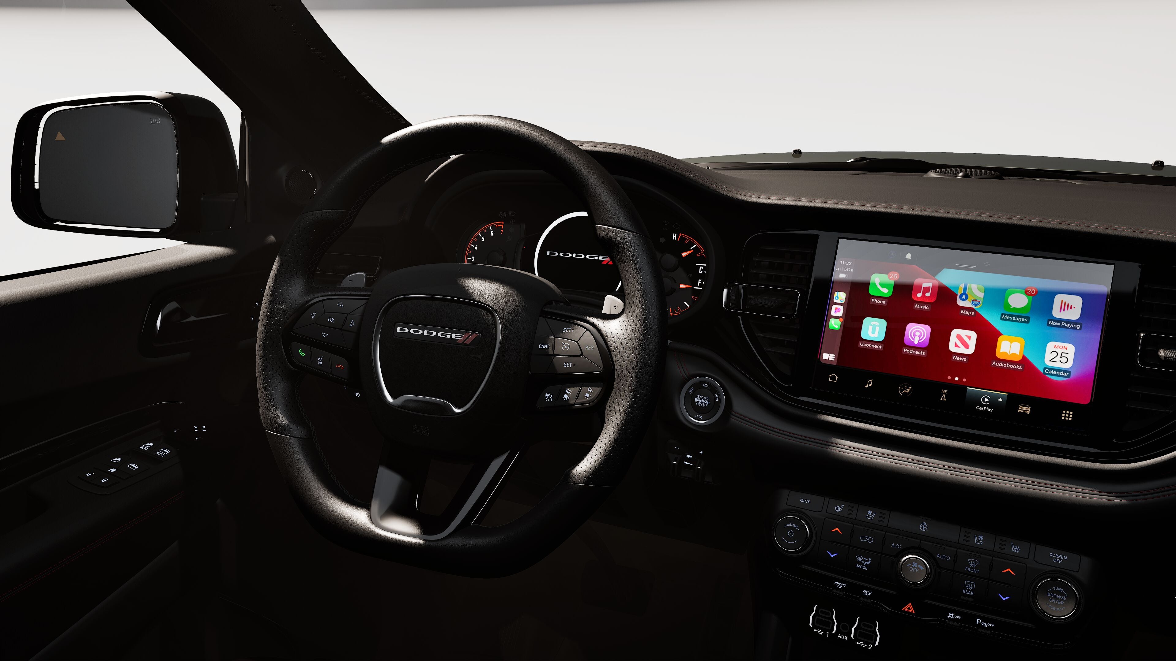 2027 Dodge Durango GT Plus HEMI