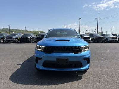 2026 Dodge Durango GT HEMI V8