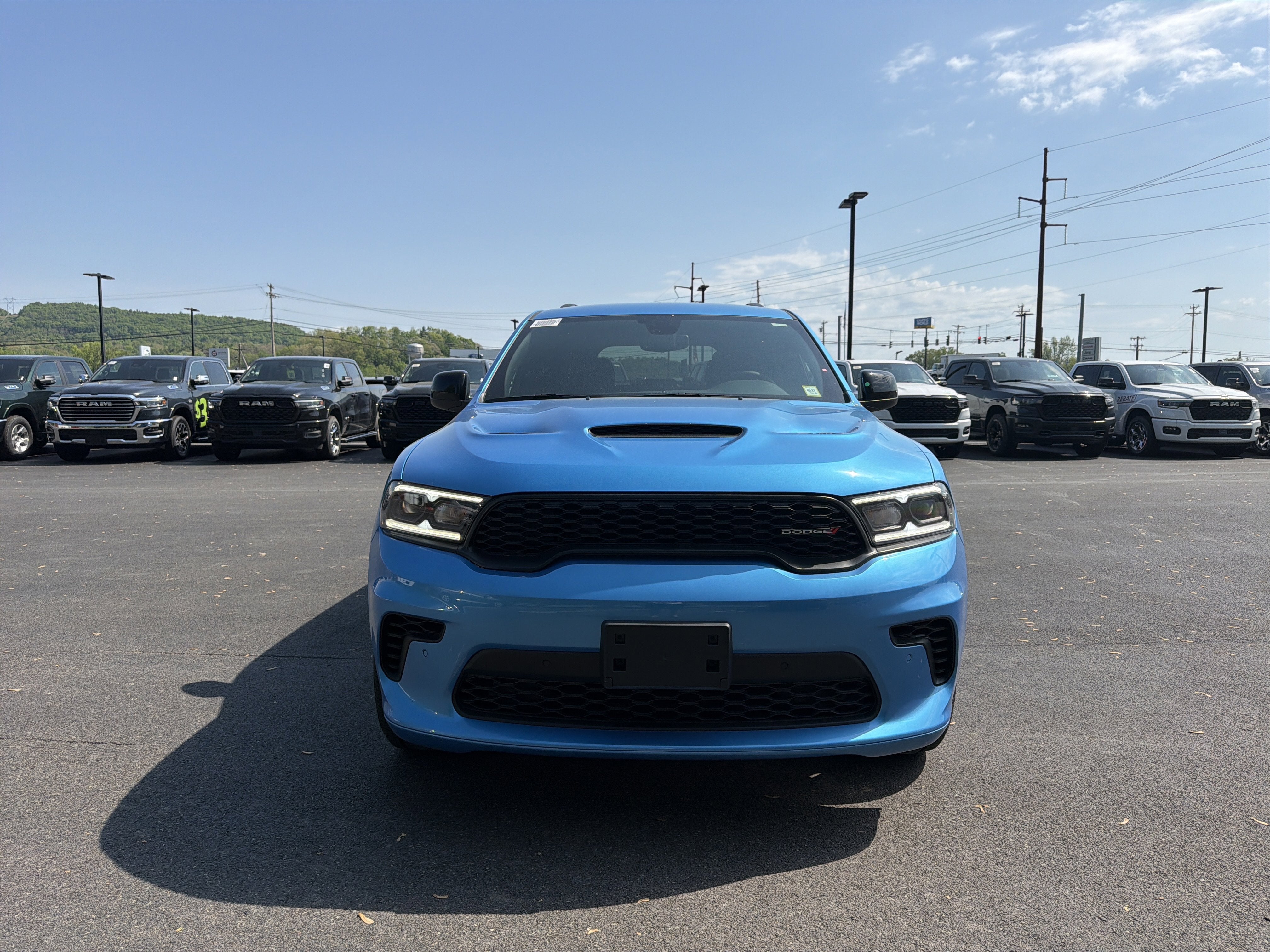 2026 Dodge Durango GT HEMI V8