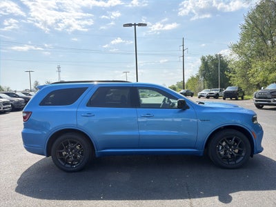 2026 Dodge Durango GT HEMI V8
