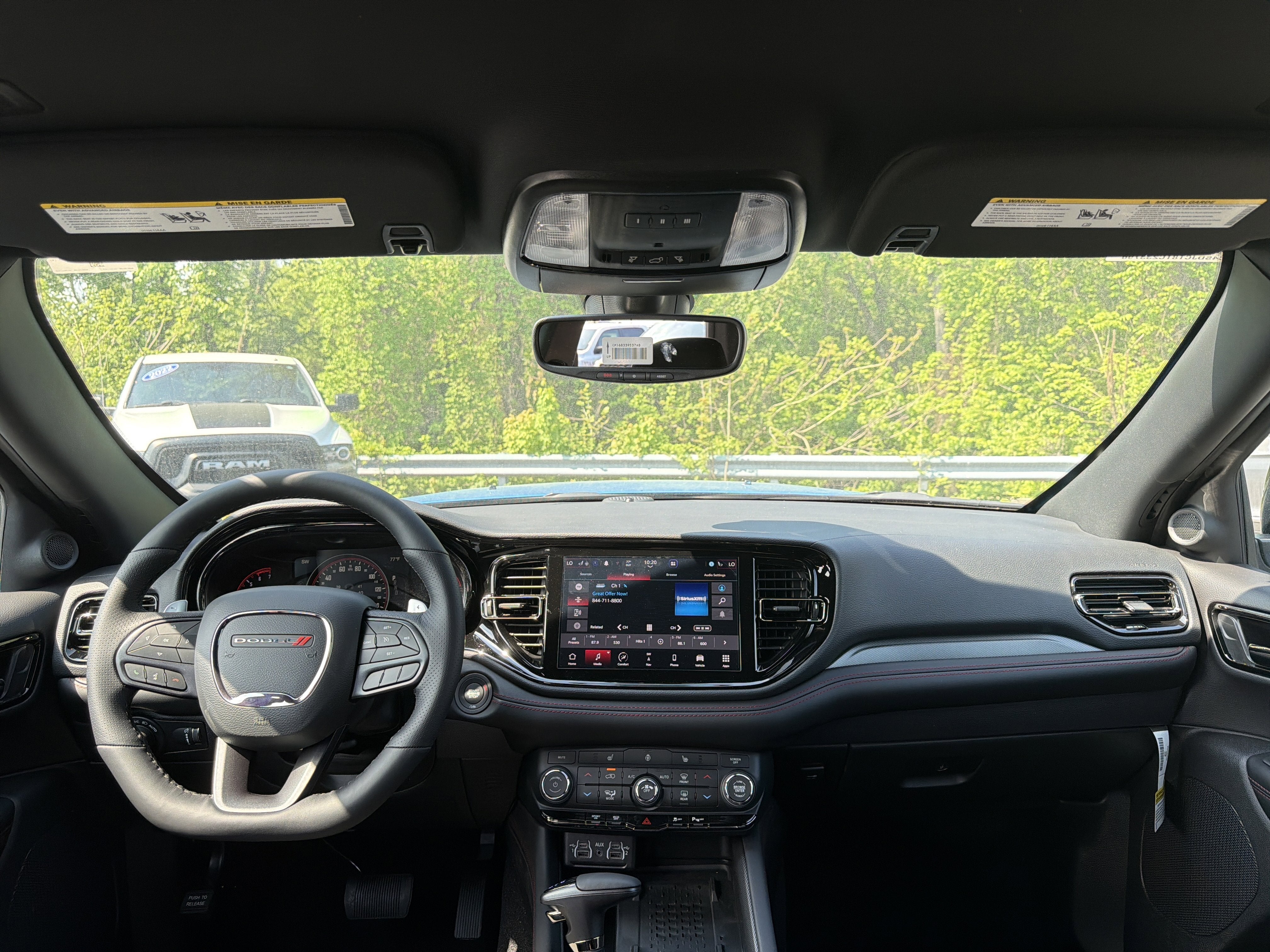 2026 Dodge Durango GT HEMI V8