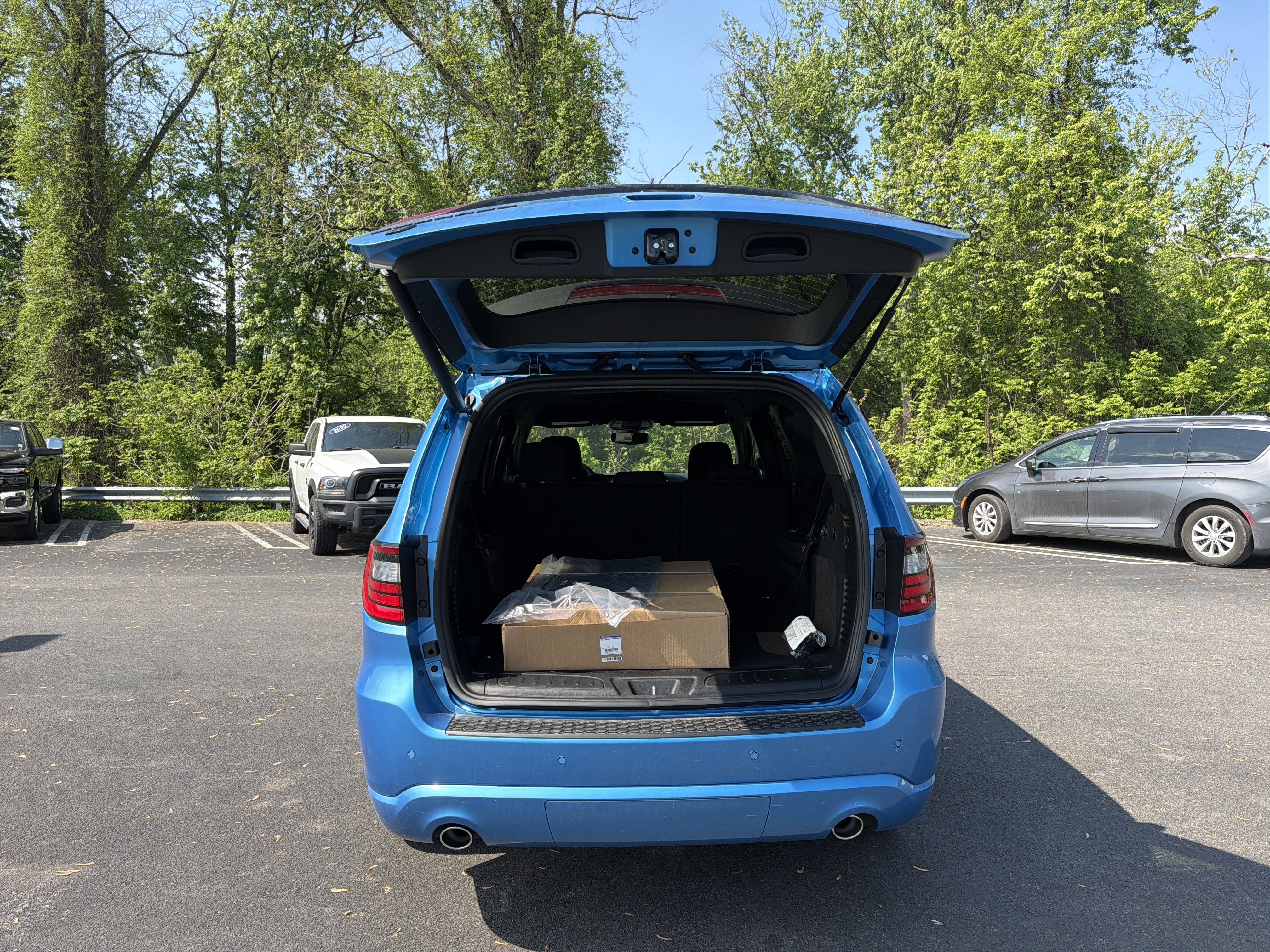 2026 Dodge Durango GT HEMI V8
