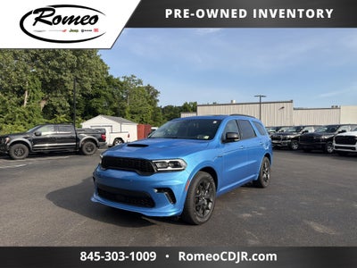 2026 Dodge Durango GT Plus HEMI V8