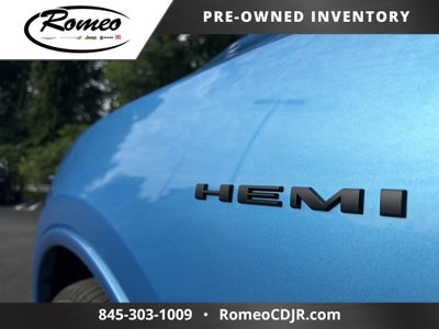 2026 Dodge Durango GT Plus HEMI V8