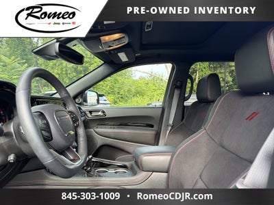 2026 Dodge Durango GT Plus HEMI V8