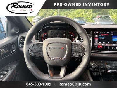 2026 Dodge Durango GT Plus HEMI V8
