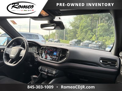 2026 Dodge Durango GT Plus HEMI V8