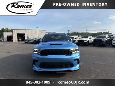 2026 Dodge Durango GT Plus HEMI V8