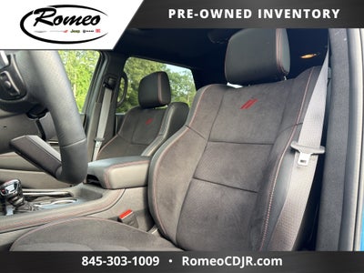 2026 Dodge Durango GT Plus HEMI V8