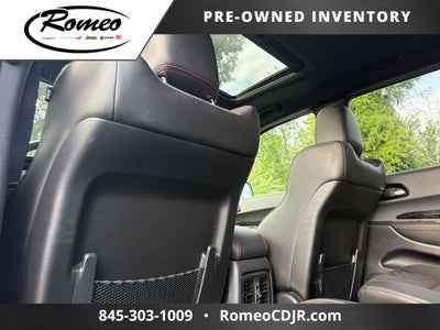 2026 Dodge Durango GT Plus HEMI V8