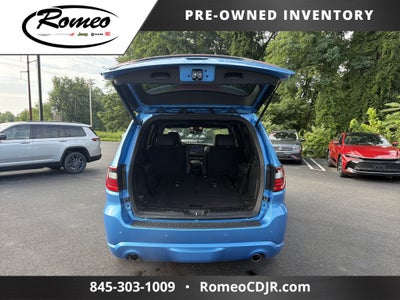2026 Dodge Durango GT Plus HEMI V8