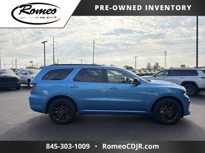 2026 Dodge Durango GT Plus HEMI V8