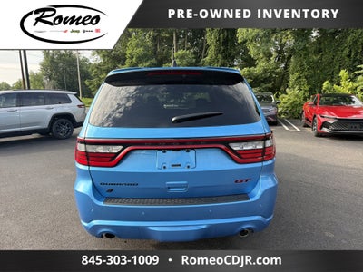 2026 Dodge Durango GT Plus HEMI V8