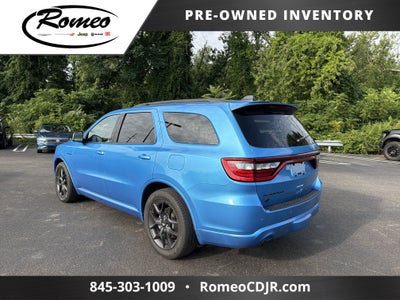 2026 Dodge Durango GT Plus HEMI V8