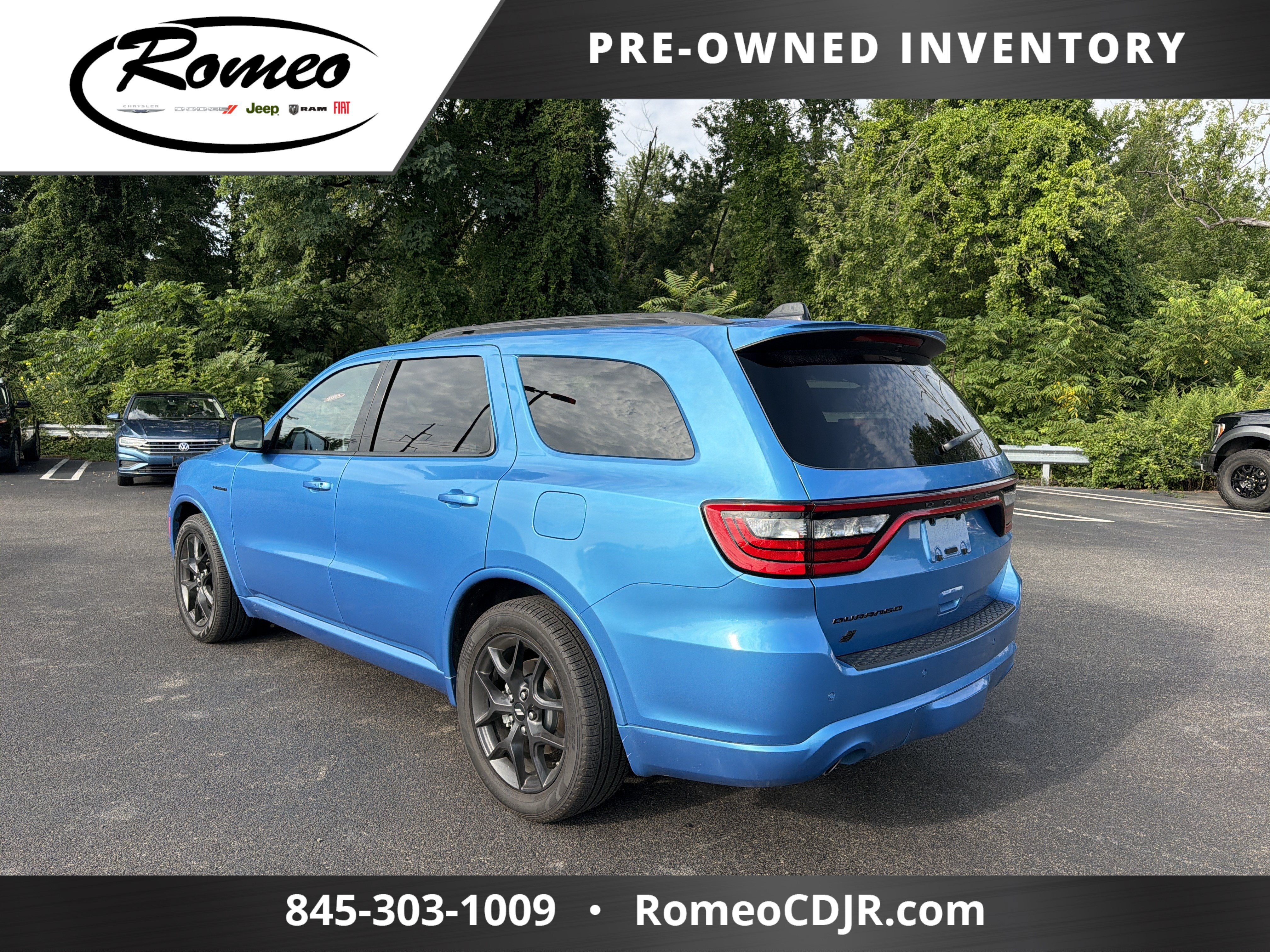 2026 Dodge Durango GT Plus HEMI V8
