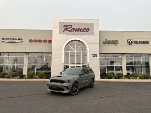 2026 Dodge Durango GT Plus HEMI V8