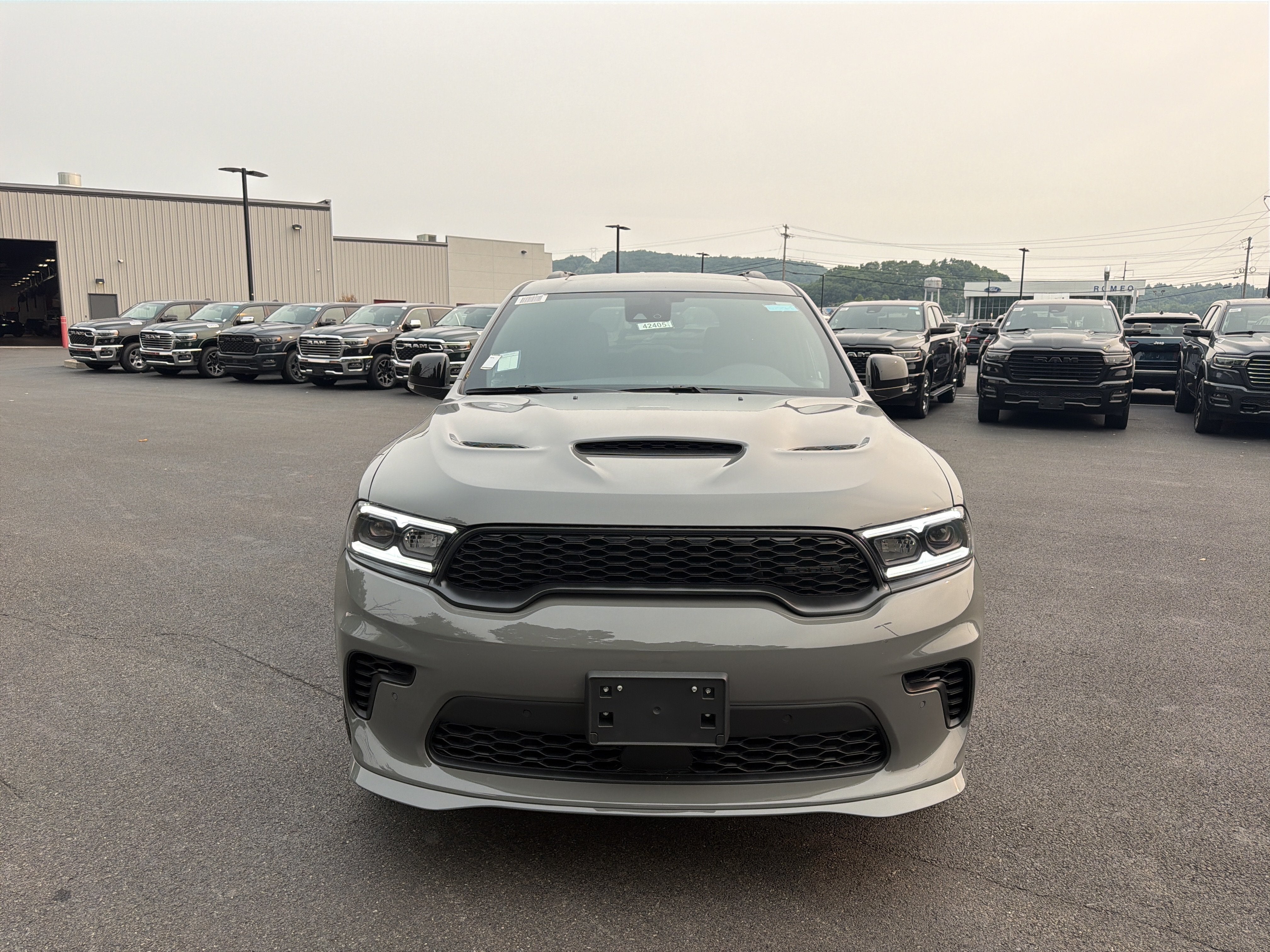 2026 Dodge Durango GT Plus HEMI V8