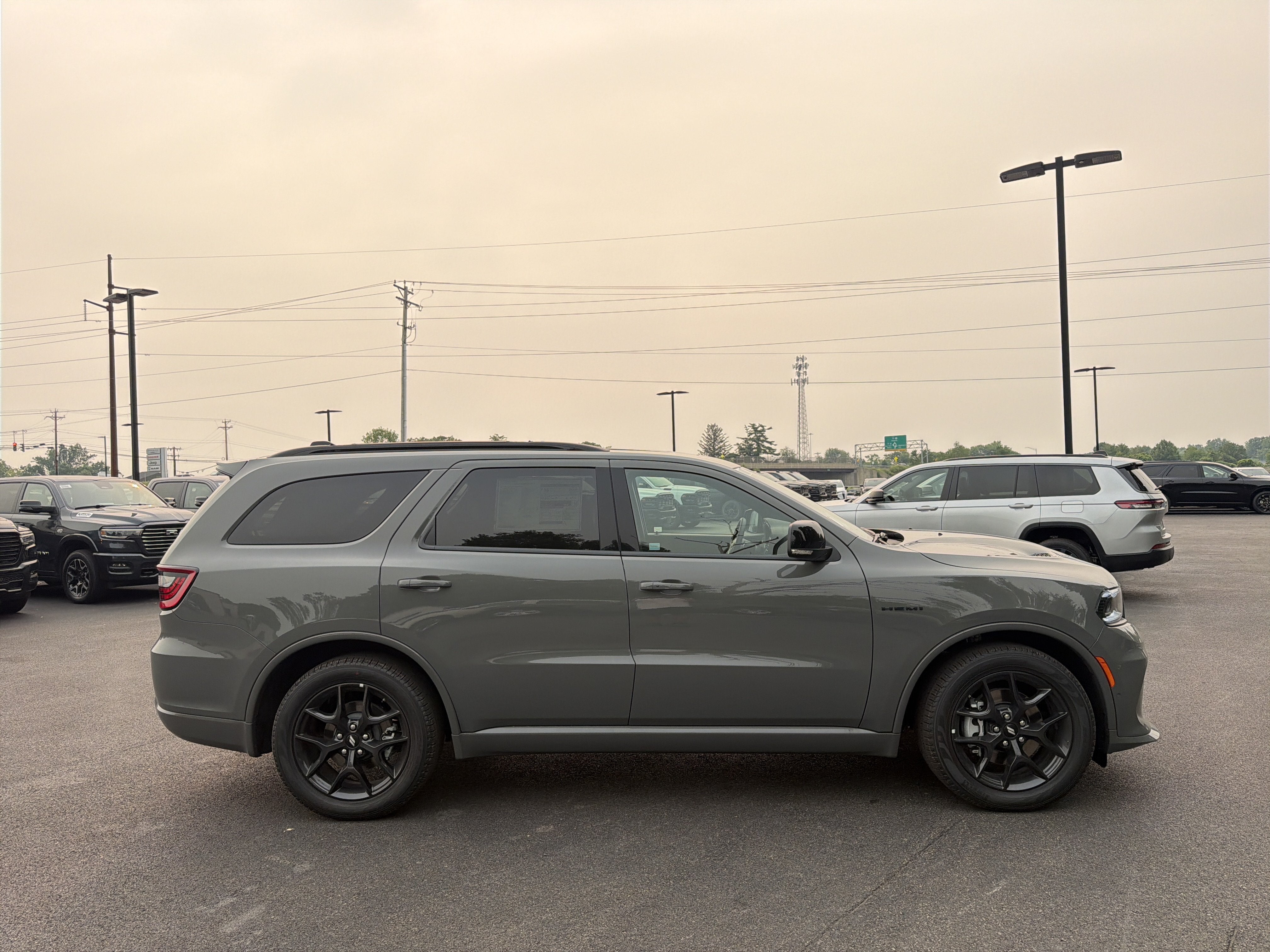 2026 Dodge Durango GT Plus HEMI V8