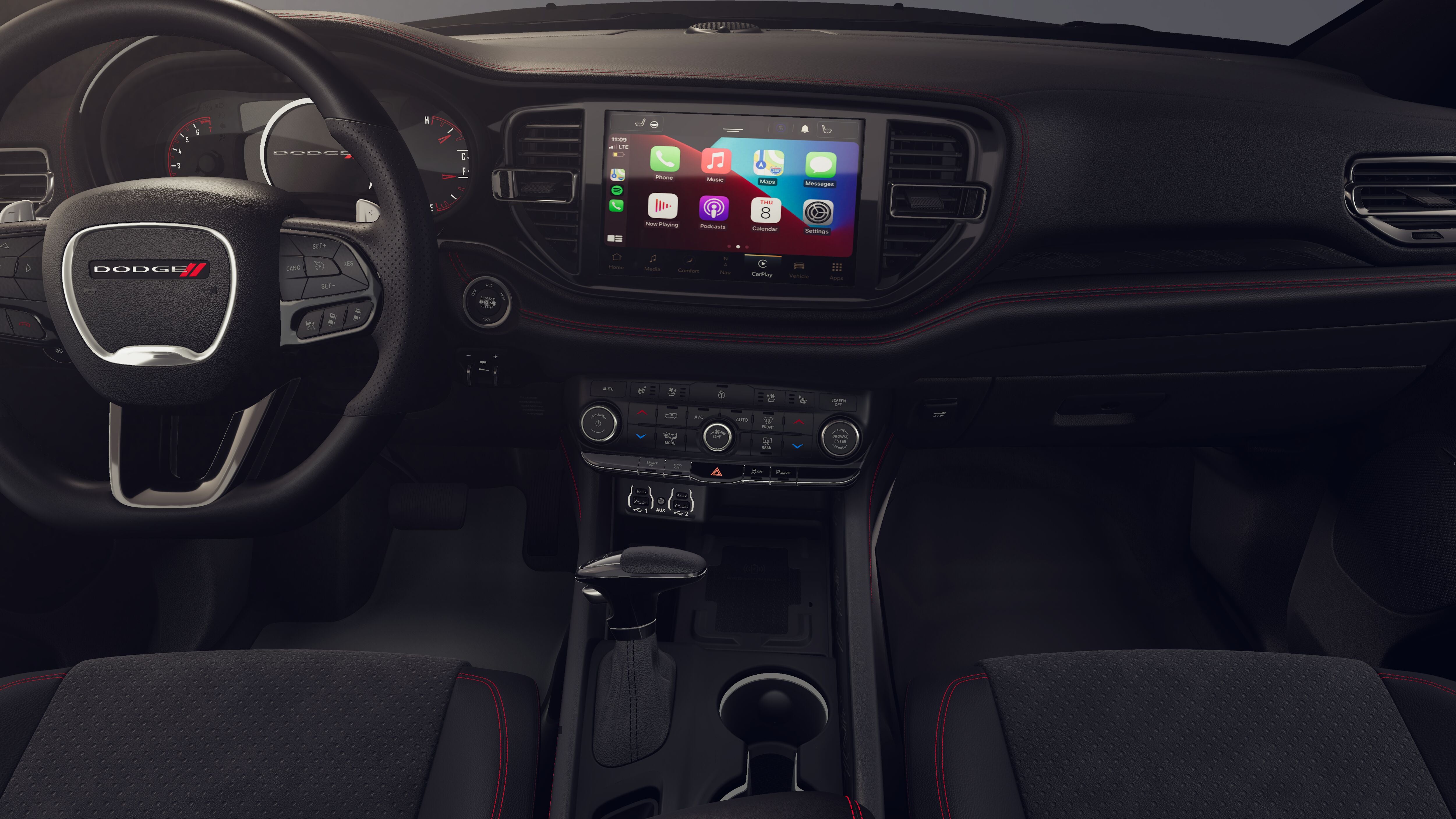 2026 Dodge Durango GT Plus HEMI V8