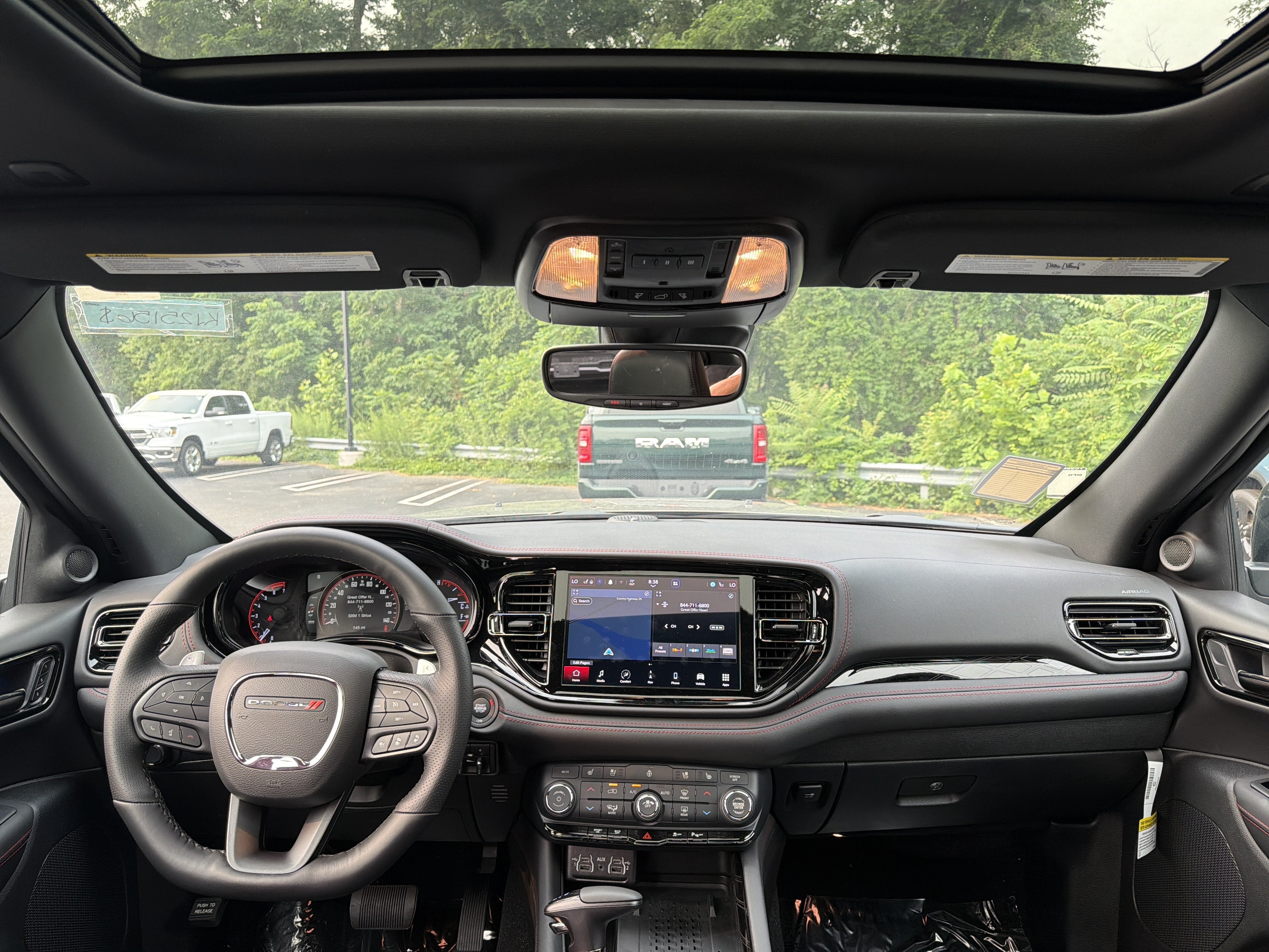 2026 Dodge Durango GT Plus HEMI V8