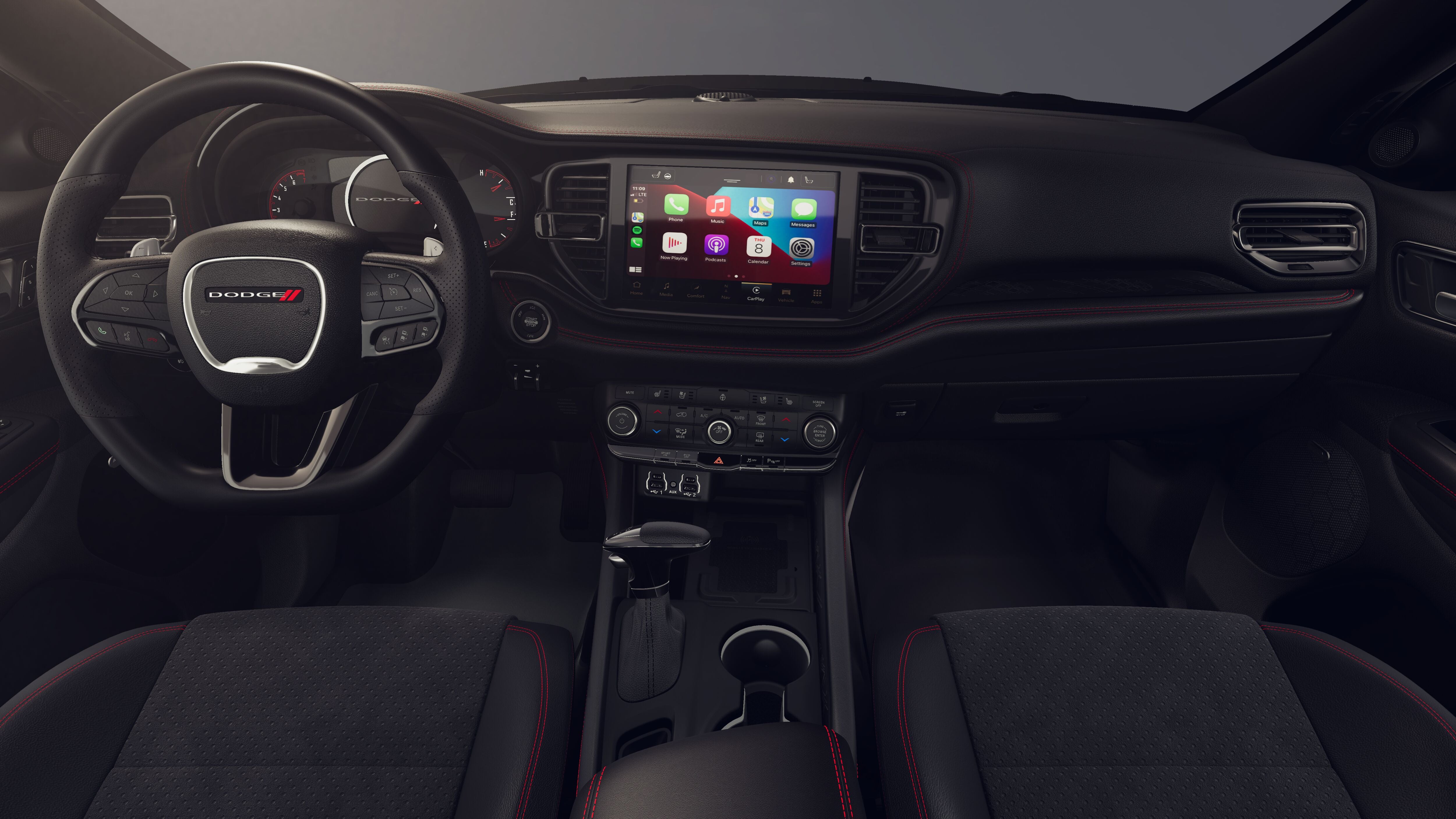 2026 Dodge Durango GT Plus HEMI V8