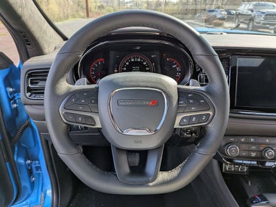 2026 Dodge Durango GT Premium HEMI V8