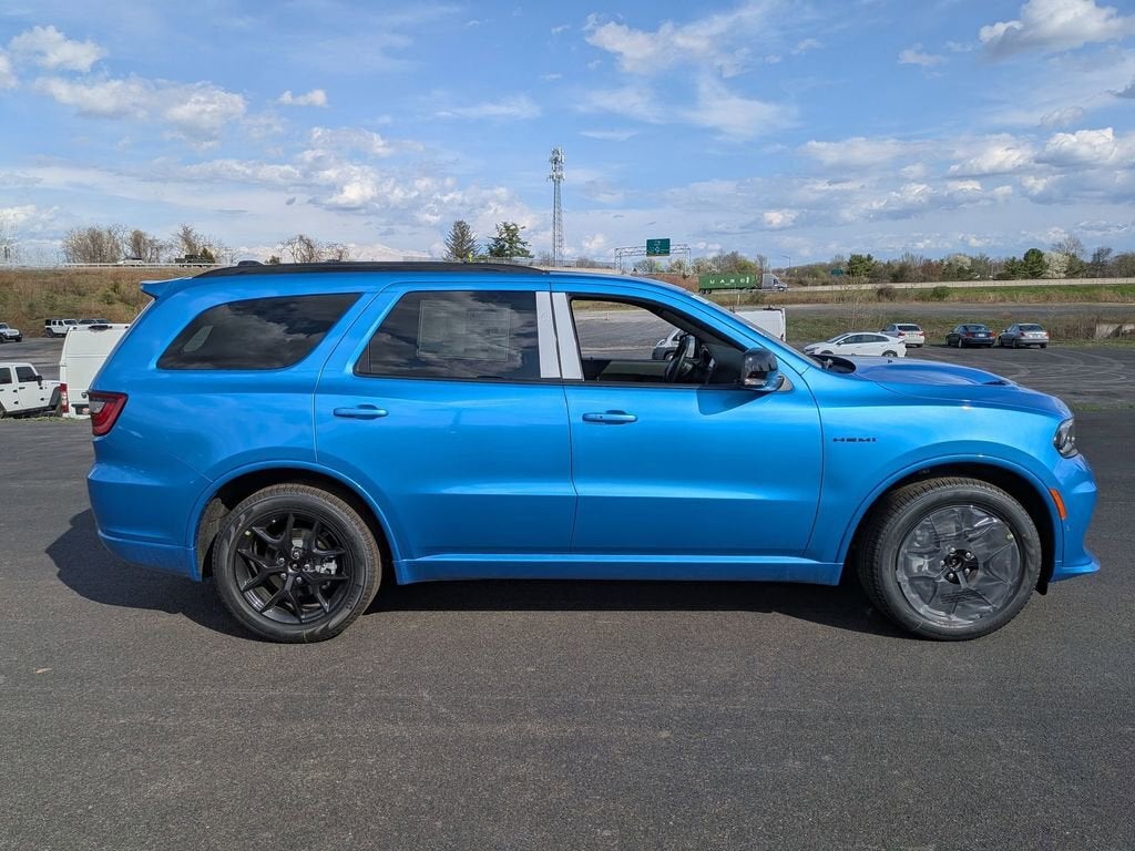 2026 Dodge Durango GT Premium HEMI V8