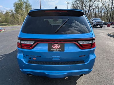 2026 Dodge Durango GT Premium HEMI V8