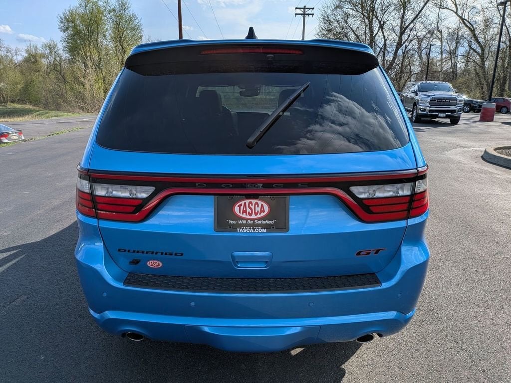 2026 Dodge Durango GT Premium HEMI V8