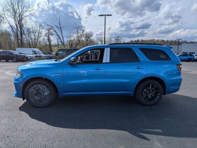 2026 Dodge Durango GT Premium HEMI V8