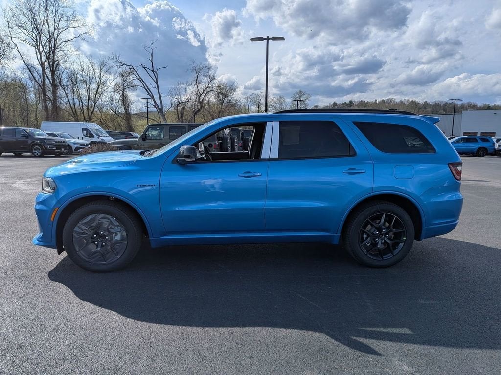 2026 Dodge Durango GT Premium HEMI V8