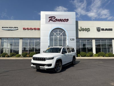 2024 Jeep Wagoneer L Series II
