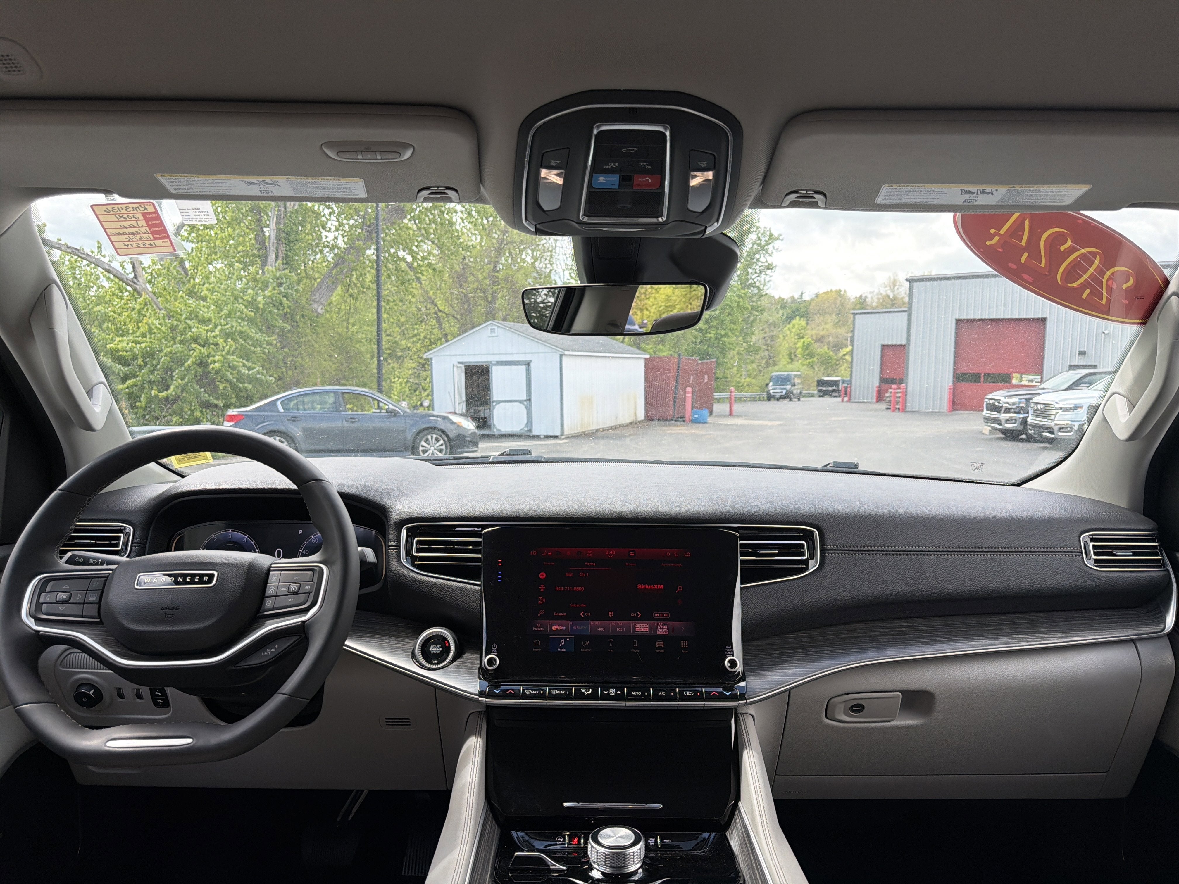 2024 Jeep Wagoneer L Series II