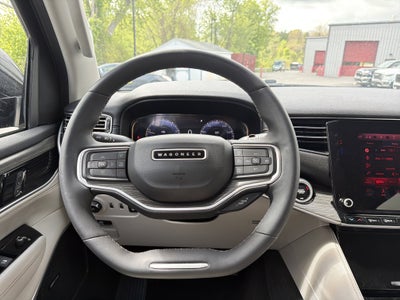 2024 Jeep Wagoneer L Series II