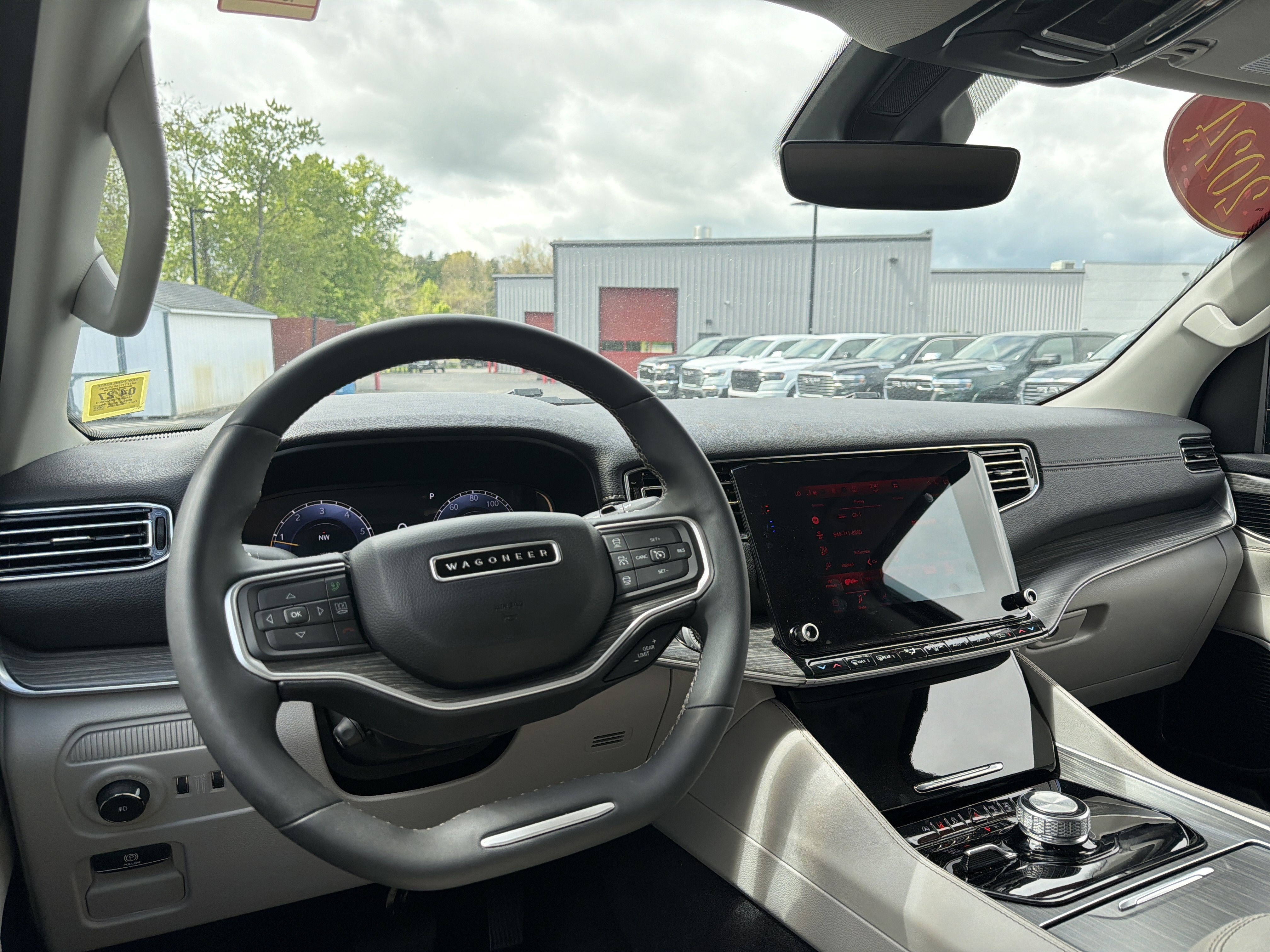 2024 Jeep Wagoneer L Series II