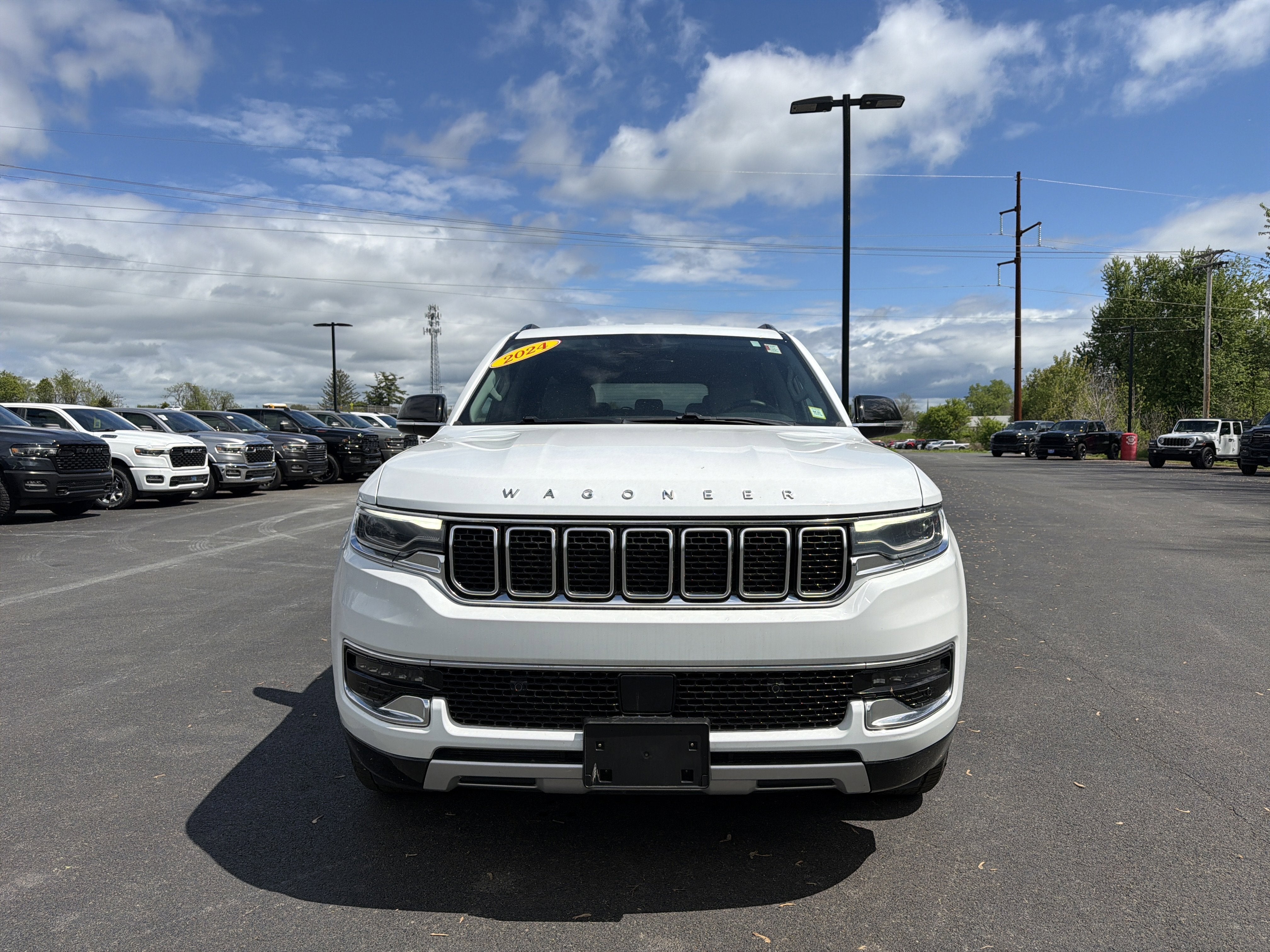 2024 Jeep Wagoneer L Series II