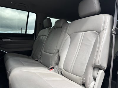 2024 Jeep Wagoneer L Series II