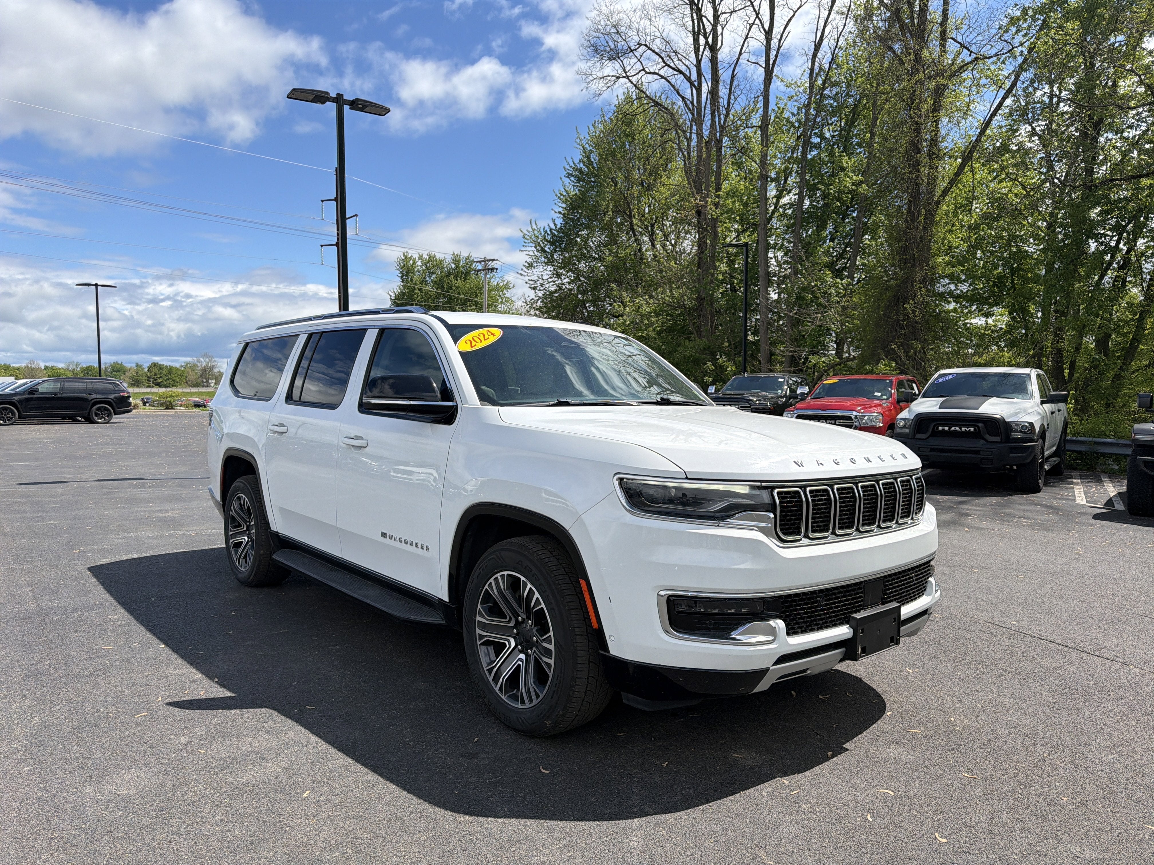 2024 Jeep Wagoneer L Series II