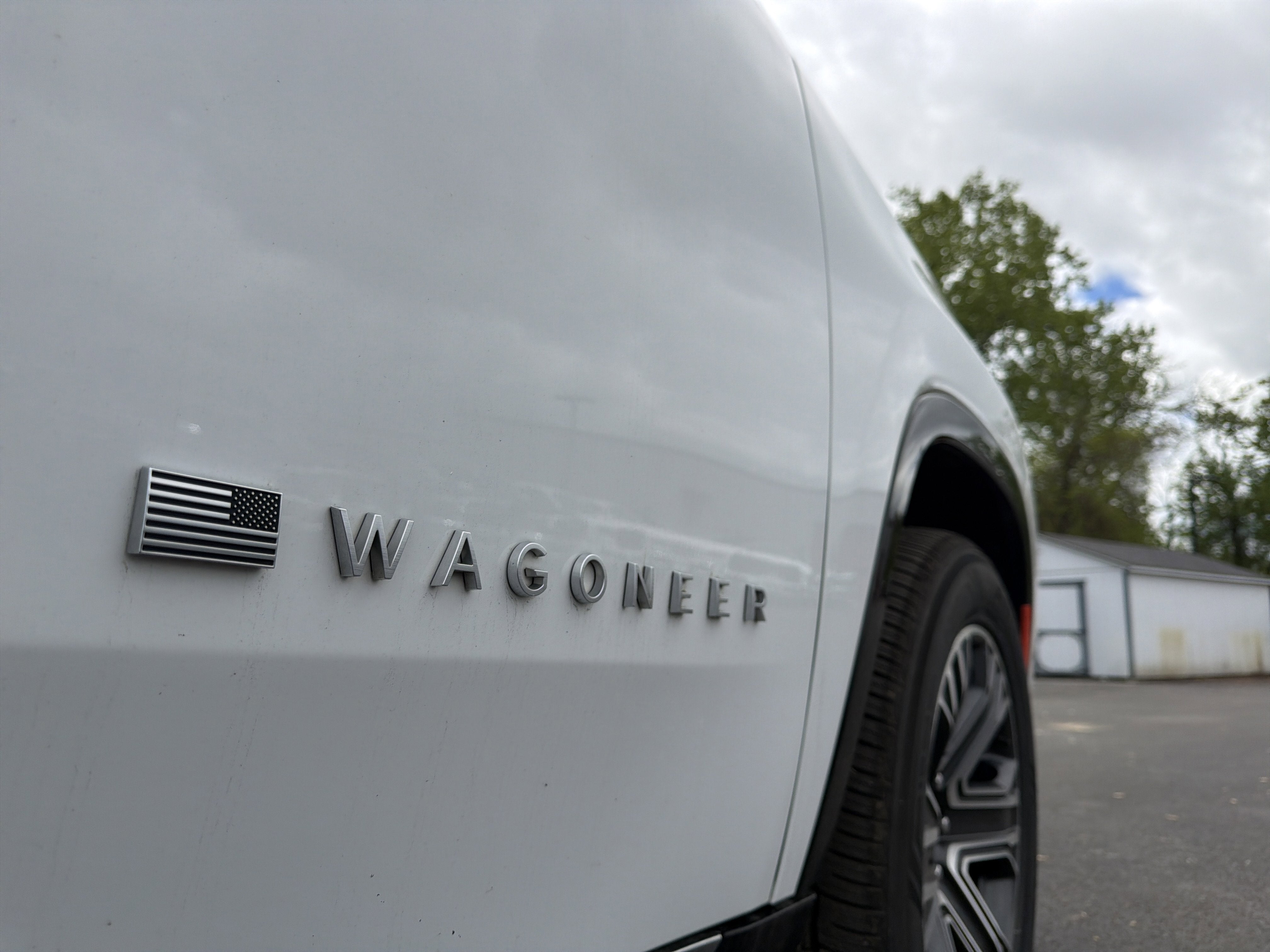 2024 Jeep Wagoneer L Series II