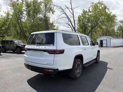 2024 Jeep Wagoneer L Series II