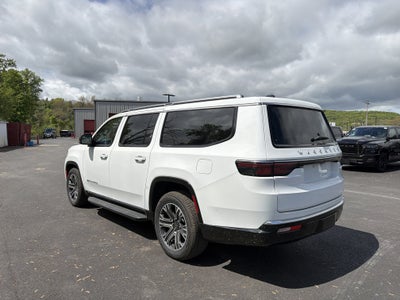 2024 Jeep Wagoneer L Series II