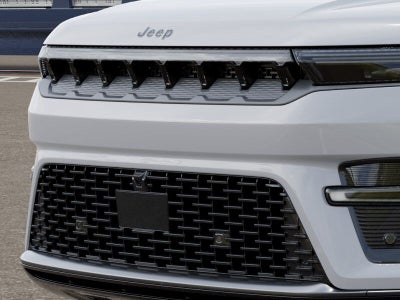 2026 Jeep Grand Wagoneer L Limited Reserve