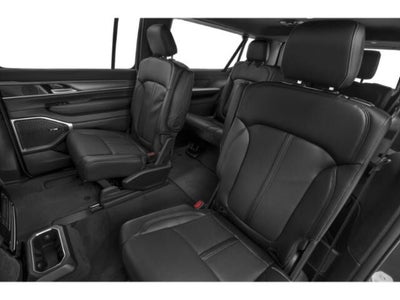 2026 Jeep Grand Wagoneer L Limited Altitude