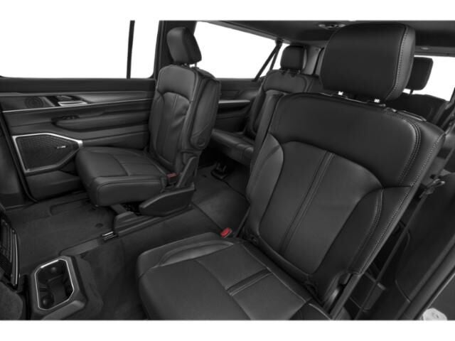 2026 Jeep Grand Wagoneer L Limited Altitude