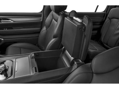 2026 Jeep Grand Wagoneer L Limited Altitude