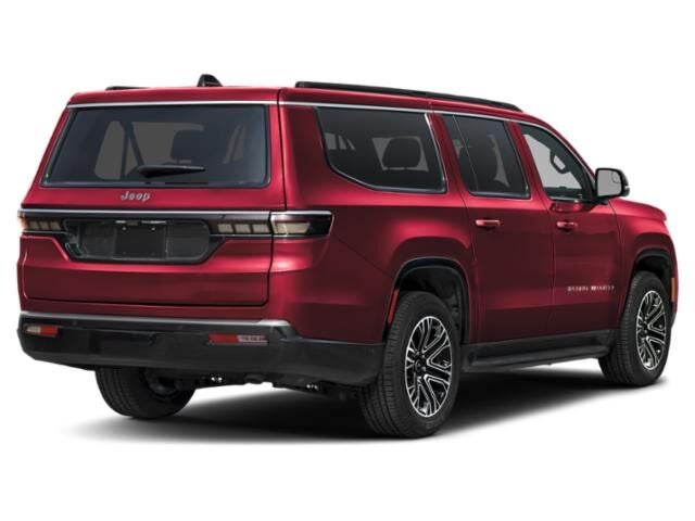 2026 Jeep Grand Wagoneer L Limited Altitude